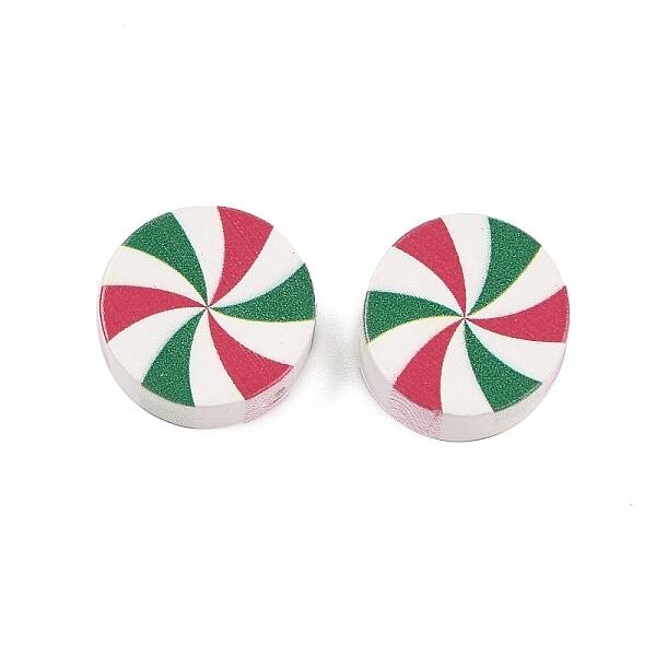 Wood European Beads