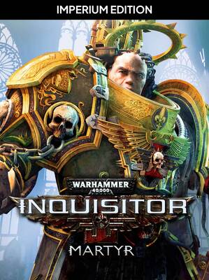 Warhammer 40,000: Inquisitor Martyr Imperium Edition USA | XBOX One