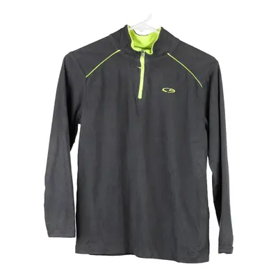 Age 12-14 Champion Fleece - Large Grey Polyester