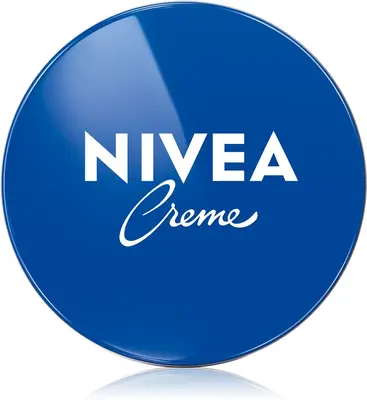 NIVEA Creams 250 ml Velvety Moisturizing Cream for Dry and Sensitive Skin