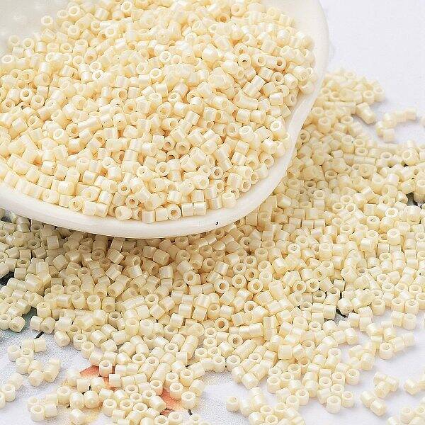 Baking Paint Glass Seed Beads