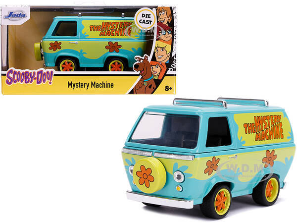 The Mystery Machine \