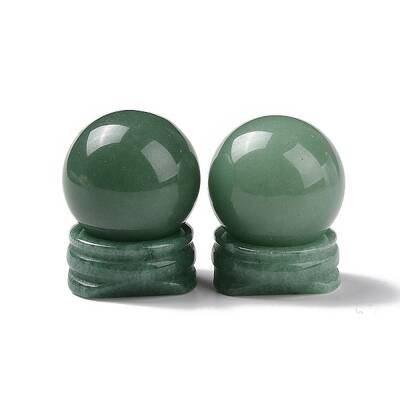 Natural Green Aventurine Display Decorations