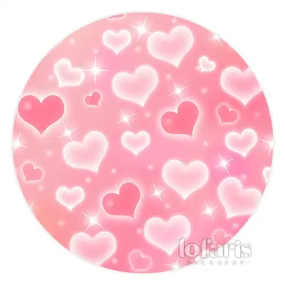 Aperturee Pink And White Love Balloons Happy Valentines Backdrop | Valentine Photo Backdrop | Happy Valentines Day Banner | V...