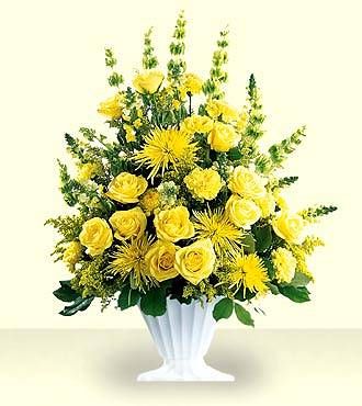 FTD Glowing Ray Arrangement