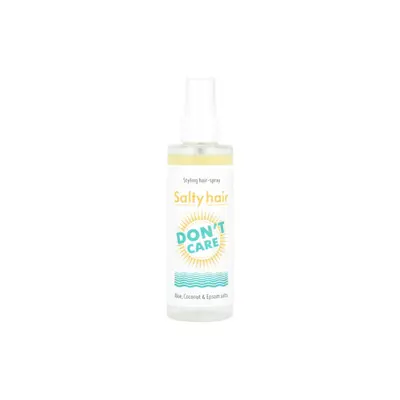 Zoya Goes Pretty Salty Don'T Care Hair Spray 100ml