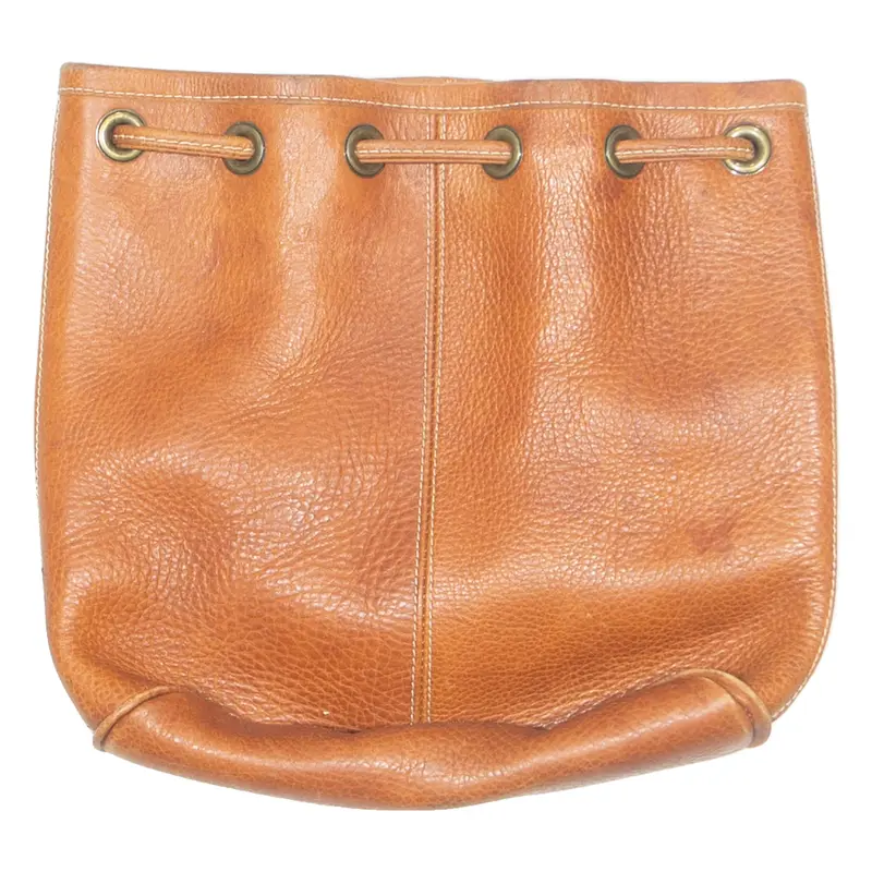 Womens Handbag Brown Leather Faux Leather