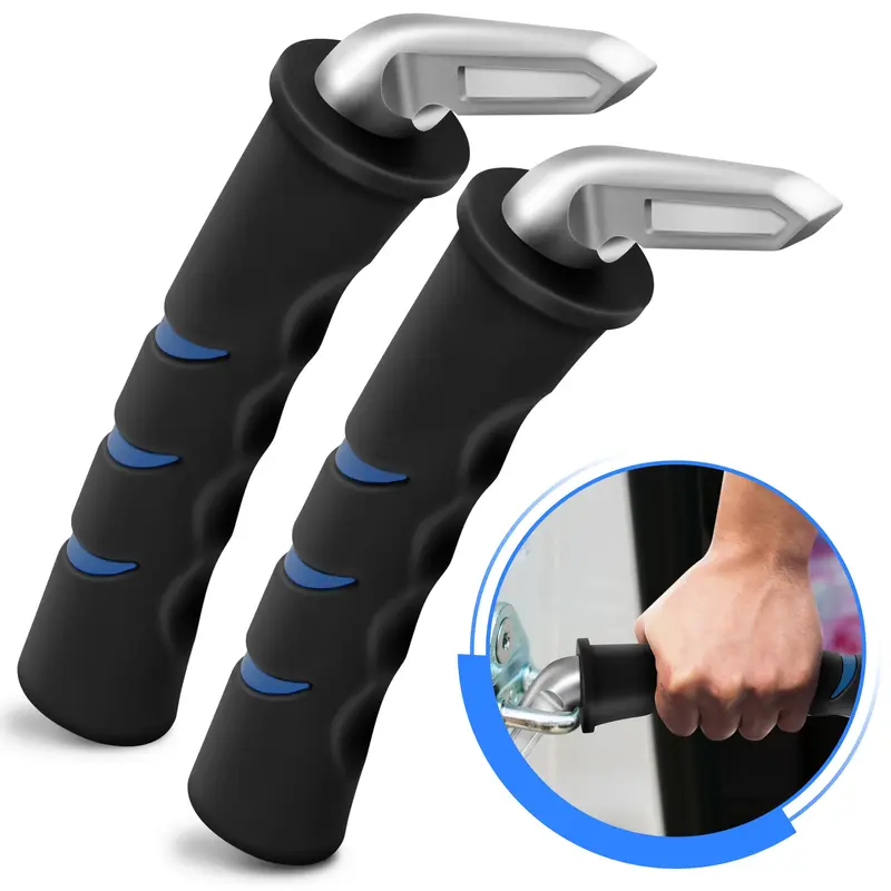【Gifts from parents】2pcs Car cane Car Door Assist Handle or Elderly - Car Transfer Handle for Handicap Car Door Handle - ...