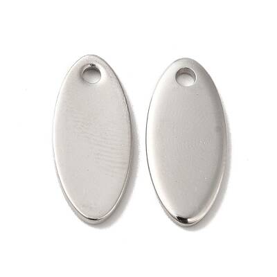 Non-Tarnish 304 Stainless Steel Pendant