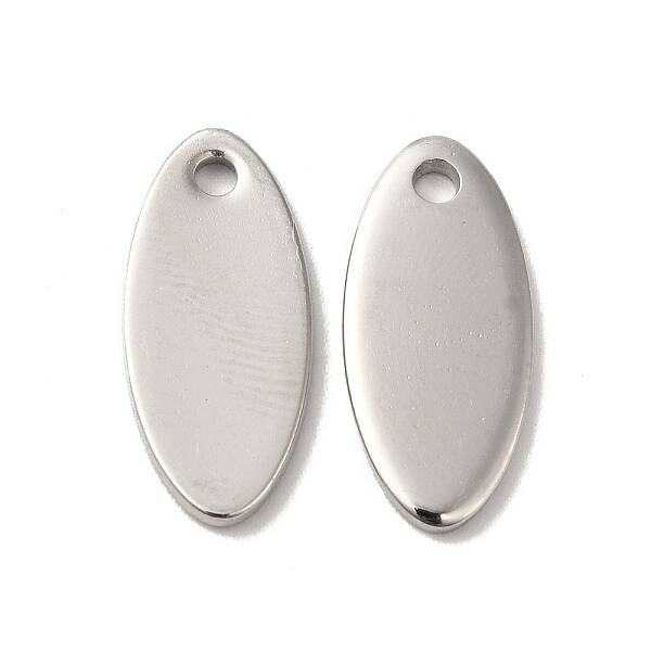 Non-Tarnish 304 Stainless Steel Pendant