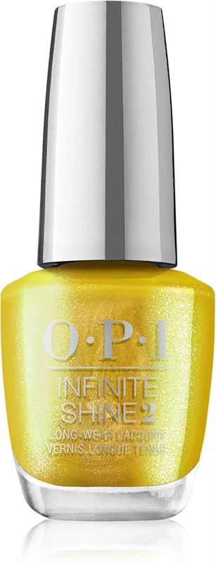 OPI Infinite Shine Big Zodiac Energy Gel Effect Nail Polish The Leo-nly One 15 ml