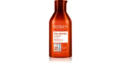 Redken Frizz Dismiss - Smoothing conditioner for unruly and frizzy hair - 300 ml