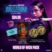 World of Wick Pack