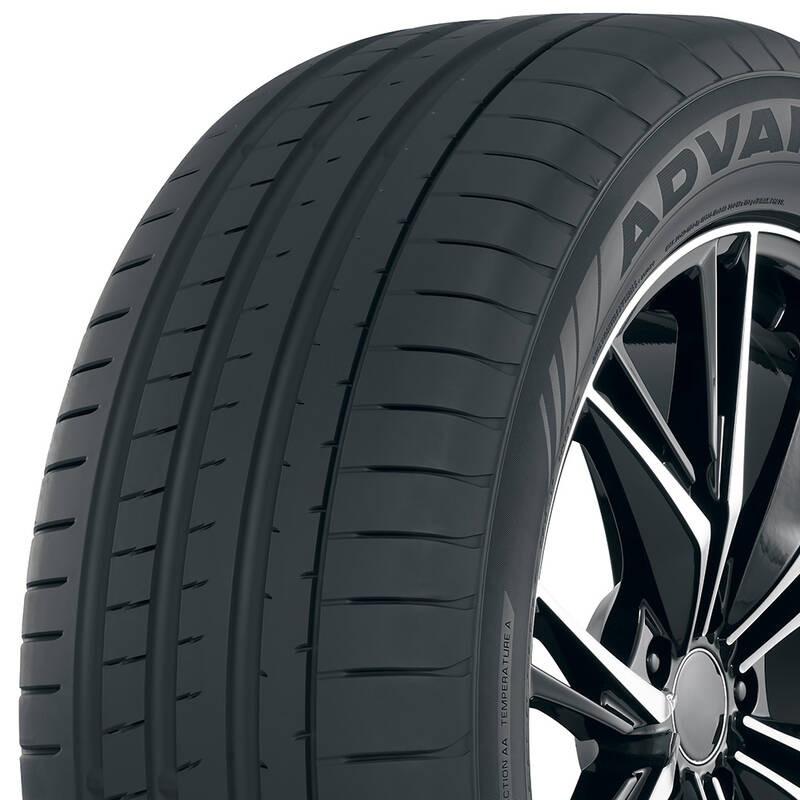 Yokohama Tire Advan Sport V107 Summer - 305/30R21 104(Y)