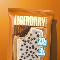 S'mores Protein Pastry