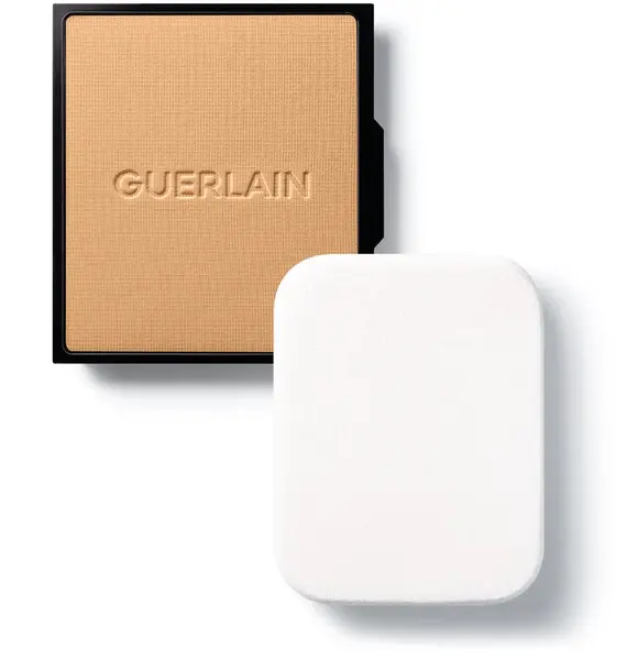 GUERLAIN Parure Gold Skin Control mattifying compact foundation refill color 4N Neutral 8.7 g