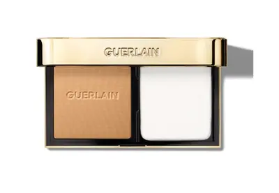 GUERLAIN Parure Gold Skin Control mattifying compact foundation refill color 4N Neutral 8.7 g