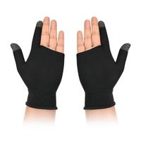 Anti-slip Gaming Finger Gloves (1 Pair), Breathable & Universal Finger Sleeve, Creative Design Finger Sleeve for Gaming, Nat...