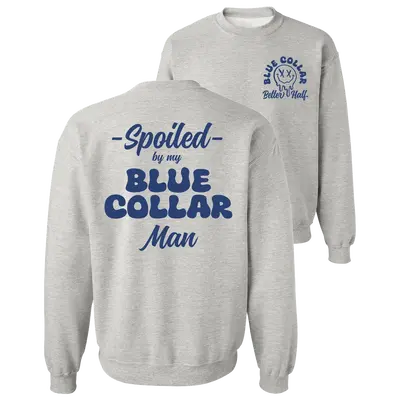 Spoiled - Crew Sweatshirt