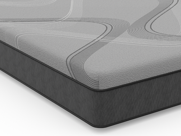 Memflex Ice Cool Memory Hybrid Mattress Plush