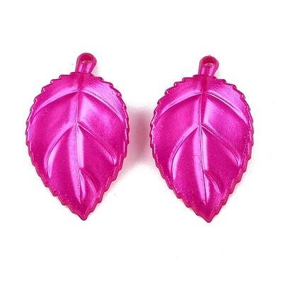 Opaque Acrylic Pendants