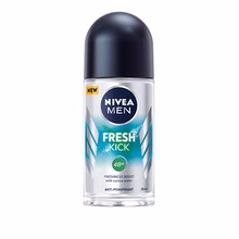Nivea Antiperspirant Men Fresh Kick roll on 50 ml