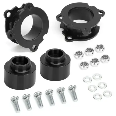3 Front & 2 Rear Leveling Lift Kits for Chevrolet/GMC - KSP Performance