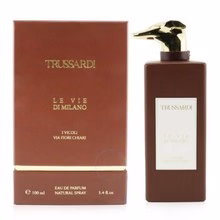 Trussardi The Vie Of Milan The Alleys Via Clear Flowers EDP - 100ml