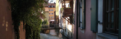 Augsburgs Venedig: Das Lechviertel, seine vielen Kanäle, Brücken und Geschichten
