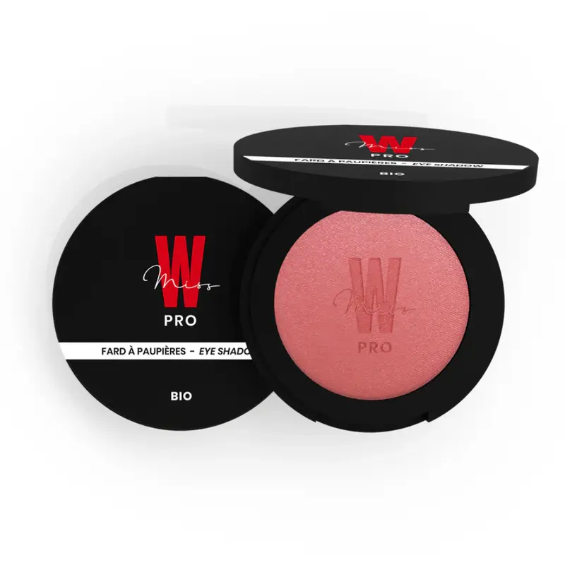 Miss w pro Pearly Eyeshadow, 042 Pearly Intense Pink (1.70 g)