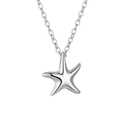 925 Sterling Silver Pendant Necklaces