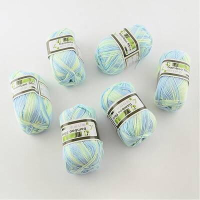 Soft Baby Yarns