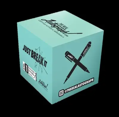 Signed Authentic Football Helmet Pick Your Pair Break #14 - The Real Autograph Memorabilia