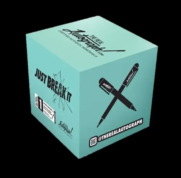 Signed Authentic Football Helmet Pick Your Pair Break #14 - The Real Autograph Memorabilia