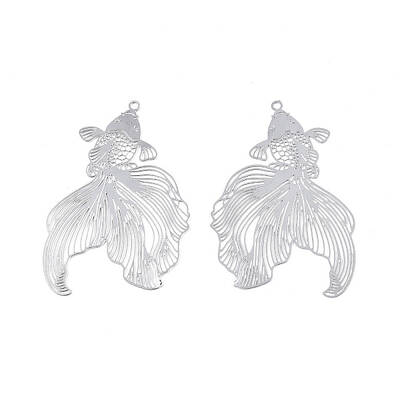 201 Stainless Steel Pendants