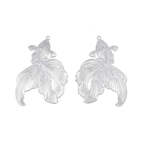 201 Stainless Steel Pendants