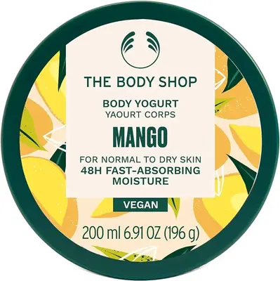 The Body Shop Mango body yogurt 200 ml