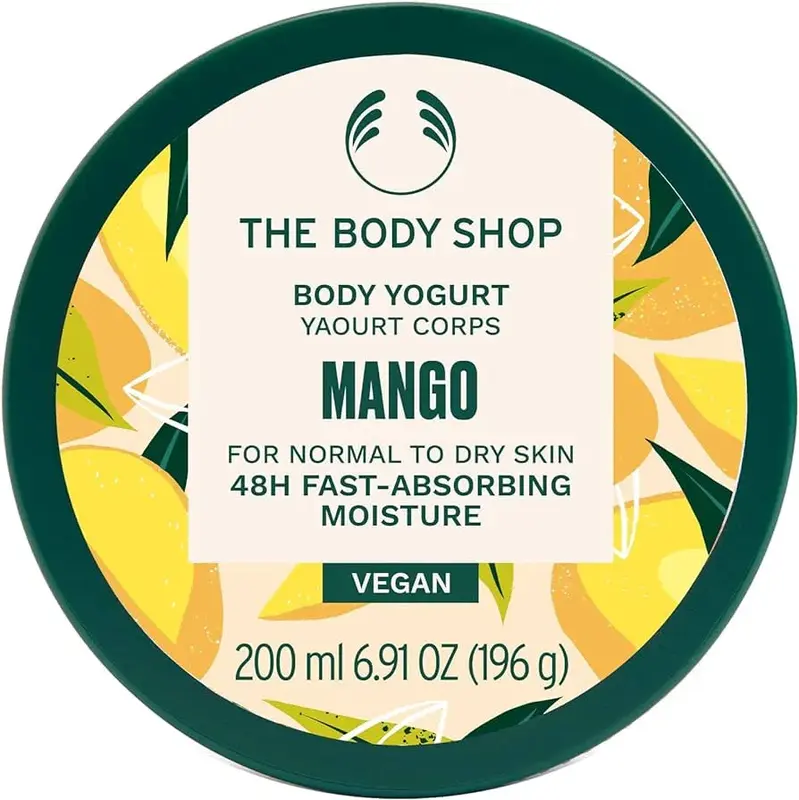 The Body Shop Mango body yogurt 200 ml