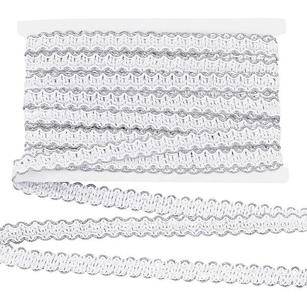 12M Polyester Wavy Ribbon