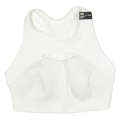 ADIDAS Womens Sports Vest White Sleeveless M