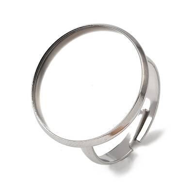 304 Stainless Steel Adjustable Ring Components