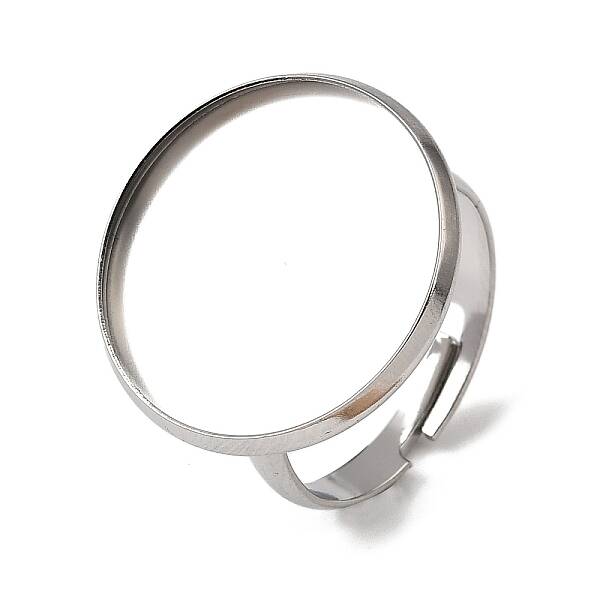 304 Stainless Steel Adjustable Ring Components