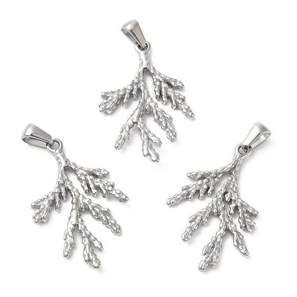 Non-Tarnish 304 Stainless Steel Pendants