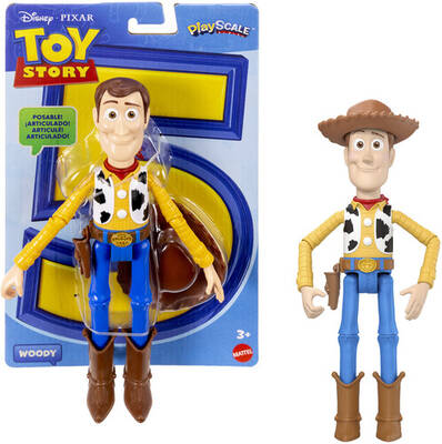 Disney/PIXAR Toy Story 5 Woody 9.2 Action Figure