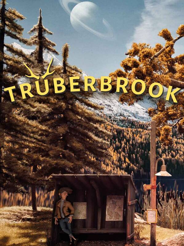 Truberbrook | Steam