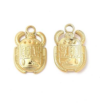 Ion Plating(IP) 304 Stainless Steel Pendants