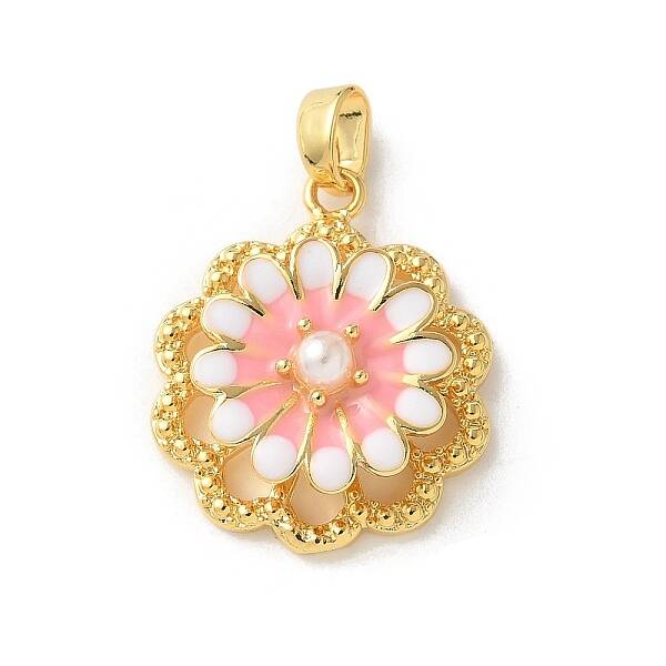 Enamel Pendants
