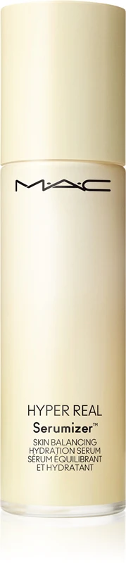 Mac Hyper Real Serumizer Hydrating Skin Balancing Serum 50 Ml