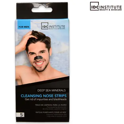IDC Institut Dead Sea Mineral Nose Strips for Men