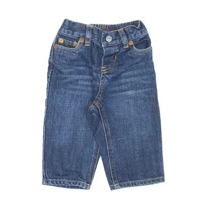 POLO RALPH LAUREN Jeans Blue Denim Regular Straight Boys W14 L8